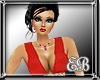 EB*HEARTY RED FIT-BM