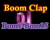 f3~Dj Boom Clap Song