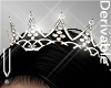 -V- Queen Crown