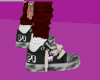 Pi - needy girl sneakers