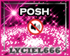 POSH Particle SOUNDLESS
