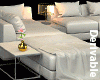 Mod Couch Set White