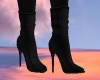Liza Black Boots