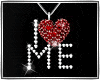MVLâ£Necklace|Iâ¥Me