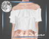 |AD| White Fairytale Top