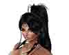 litza hair black