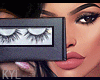 LV-Kylie Jenner lashes