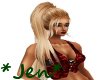 Blonda Pony Tail