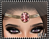 *E* Fall Goddess Diadem