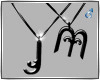 MVLâ£Double Chain|J M|m