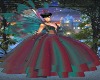 LWR}Night Fairy Dress