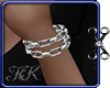 KK Sleek Bracelet Left