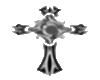 goth cross