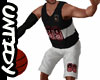 BASKETBALL OUTFIT