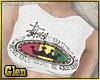 ★ Stussy Top Queen