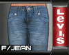 [HS]LEVI'S DW'JEAN Blue