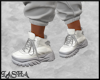 Sneaker Grey Trim