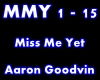 Aaron Goodvin-Miss Me