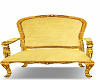 FASHION CHAIR GOLD VIP