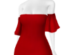 Q| V Day Wine Dress