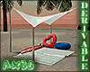 [AX3D] Beach Tent Kiss