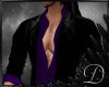 .:D:.Dark Purple Coat