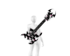 hello kitty guitar