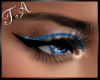 TA`Zell Blue Eyeliner