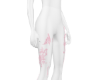 Pink Thigh-Leg Sigilism