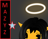 2D Glowing Angel Halo