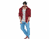 Outfit xadrez