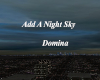 Add A Night Sky