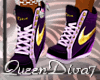 [QD7]Diva Kicks Purple