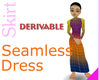 Seamless Dress derivable