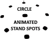 Circle Animated Floor