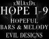 [M]HOPEFUL-BARS & MELODY