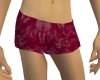 Camellia Hot Pants