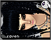 ~Dc) Raven Dreads