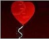!Floating HEART Balloon