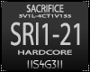 !S! - SACRIFICE