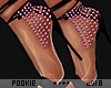 Drippin' Pink Heels