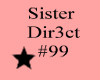 Sister  Dir3ct 99