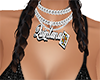 necklace Quintana Queen