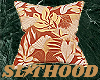 S. beefbar pillow