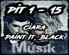 Ciara - Paint it Black