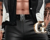 Tight Pants Leather