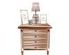 Rose Gold Night Stand1