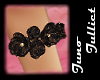 Bronze Rose Armband