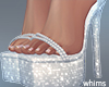 Party Sparkle Silver Hls