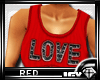 [IC] Love Top Red